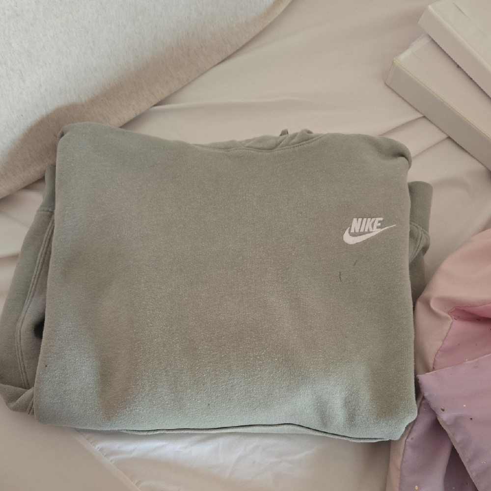 Nike Sage Green Sweatshirt
